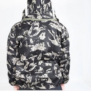 Combinaison d'apiculture pour hommes, tissu doux et respirant, légère, coupe confortable, conception protectrice, idéale pour un usage quotidien - Product Image 4