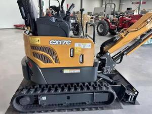 Mini-excavatrice CASE CX17C à moteur diesel, modèle 2023, très demandée, de haute qualité et à prix abordable, en vente - Product Image 6