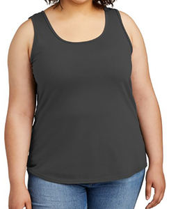 เสื้อกล้ามลำลองผู้หญิง ฤดูร้อน 2024 สไตล์ใหม่ ระบายอากาศได้ดี เป็นมิตรกับสิ่งแวดล้อม ผ้าเจอร์ซีย์ฝ้าย 100% ตกแต่งกระดุม ลายสัตว์ - Product Image 3