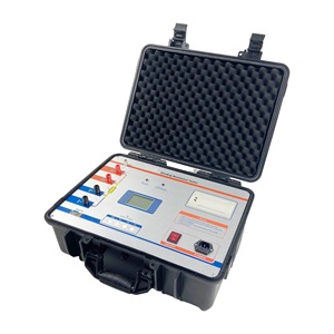 <strong>Transformer</strong> Winding Resistance Tester DC Resistance <strong>Testing</strong> Equipment Electrical <strong>Transformer</strong> Test <strong>Instrument</strong> - Product Image 3