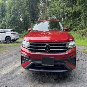 SUV TIGUAN 4MOTION 2022 d'occasion, 8 vitesses, 184 ch, 2L, transmission automatique 14 rapports - Product Image 1