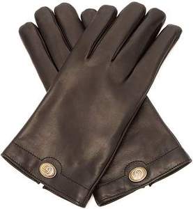 Guantes de vestir modernos de cuero para hombres para uso comercial formal elegante y reuniones profesionales - Product Image 3