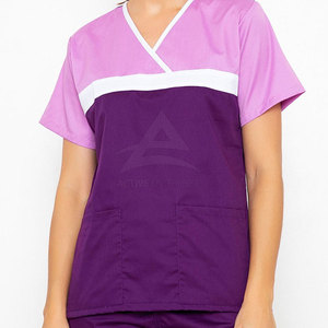 Uniforme de travail professionnel léger et résistant pour médecins, infirmières, étudiants en médecine et usage quotidien. - Product Image 4