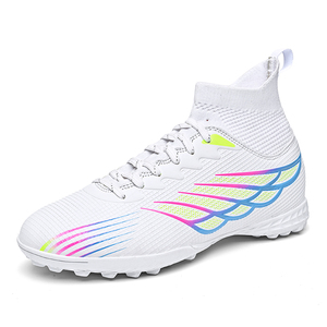 Chaussures <span class=keywords><strong>de</strong></span> football unisexes professionnelles pour juniors, best-sellers, crampons pour terrain synthétique ou terrain ferme, semelle extérieure en TPU, chaussures d'entraînement <span class=keywords><strong>de</strong></span> football - Product Image 6