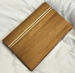 Tabla de Cortar de Madera de Último Diseño, Estilo Único, Utensilios de Cocina, Tabla de Cortar con Logotipo Personalizado - Product Image 1