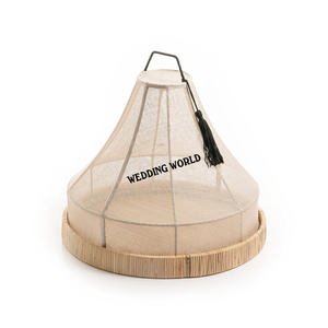 ถาดเสิร์ฟหวายออกแบบสร้างสรรค์ทำมือขายส่งปรับแต่งได้ - Product Image 1