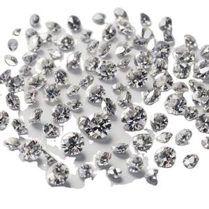 Diamantes CVD Cultivados en Laboratorio de Alta Calidad, Corte Brillante Redondo, Color E F, Claridad VVS1, Certificados por IGI, Piedras Sueltas con Corte Estrella para Joyería Fina - Product Image 2