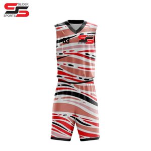 Más tamaño superventas uniforme de baloncesto de alta calidad - Product Image 3
