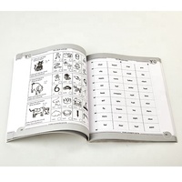 Impresión de Libros de Texto Educativos Personalizados para Niños - Libros de Curso de Matemáticas, Inglés, Hindi, Encuadernación Perfecta, Cartón/Cartón Dúplex