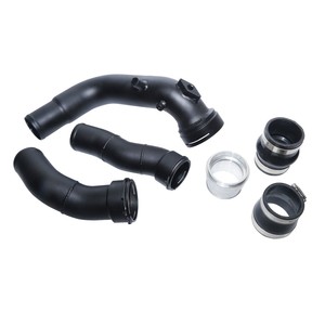 13717604033 Racing Aluminum Intercooler & Turbocharger <b>Pipe</b> for BMW F20 F21 F22 F23 F30 F31 F32 F33 F34 F36 - Product Image 2