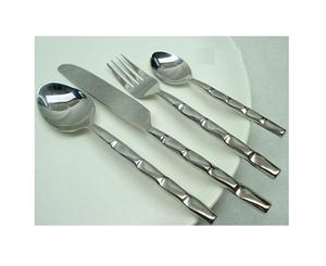 Dernier produit d'apparence de luxe Couverts de cuisine en métal faits à la main Vaisselle Couverts Ensemble de couverts - Product Image 4