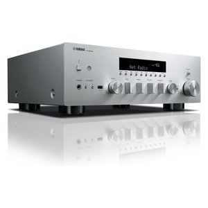 Sintoamplificador de audio 2.0 MUSICCAST Network Receiver Silver R N600A 80w por canal - Product Image 2