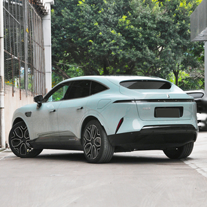 SUV électrique intelligent de luxe nouvelle énergie, fonctionnalités intelligentes de haute technologie et design haut de gamme, véhicule électrique - Product Image 5