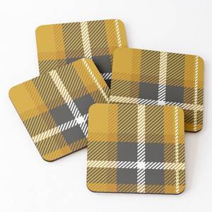 SCI fabricant et exportateur vaisselle sous-verres tampons en bois imprimé nouvellement arrivé sous-verre de thé en bois personnalisé chez Star Crafts India - Product Image 5