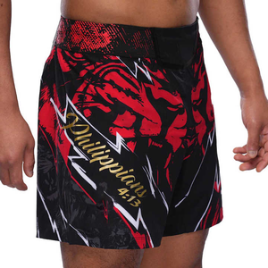 Chất Lượng Cao 100% Cotton Căng Liền Mạch Rắn Nhanh Chóng Khô Boxer Quần Short Ufc Đào Tạo Đồ Lót Người Đàn Ông MMA <span class=keywords><strong>Kung</strong></span> <span class=keywords><strong>Fu</strong></span> OEM Có Sẵn - Product Image 4