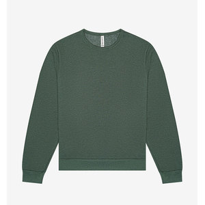 Sudadera de Otoño Invierno para mujer, jersey con estampado de letras y cuello redondo de alta calidad, Sudadera de cuello redondo holgada cálida - Product Image 1