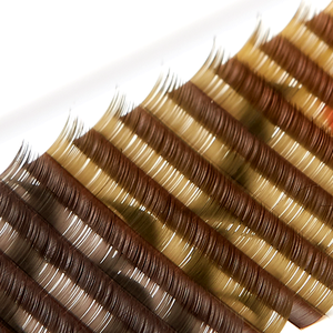 Extension de cils double couche Corée Cils fabriqués en Corée Cils de marque privée OEM est disponible sur commande en gros - Product Image 6