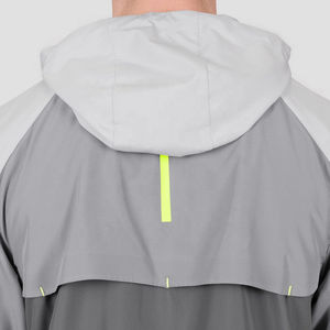 Vestes d'extérieur à capuche zippées en polaire imperméable de qualité supérieure Vêtements de travail Veste coupe-vent pour femmes et hommes - Product Image 6