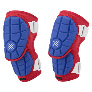 Protège-coudes de baseball et de softball professionnel personnalisé avec logo, en EVA épais, protection en nid d'abeille, respirant, stabilisateur sportif, résistant à l'usure - Product Image 2