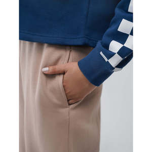 Pantalon décontracté CASTOR à enfiler, bas décontracté confortable - Product Image 4
