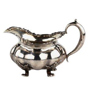 Ensemble de crémier et sucre en acier inoxydable de qualité de luxe Argenterie en métal pour la cuisine - Product Image 6