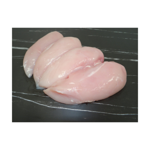 Pechuga de pollo congelada-Filete de pechuga de pollo deshuesado sin piel Precio de Venta caliente Pechuga de pollo congelada Halal - Product Image 5