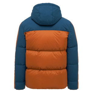 Chaqueta de Invierno Acolchada 100% Poliéster para Hombre, Estilo Casual, Talla Grande, en Oferta - Product Image 2