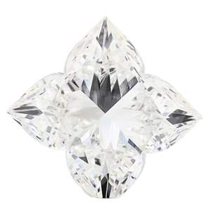เพชรทรงดาว 1 กะรัต เกรด F VS1 รับรองโดย IGI แบบเม็ดเดี่ยว - Product Image 2