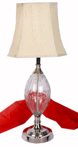 คริสตัลออกแบบฐานโคมไฟตาราง - Product Image 6