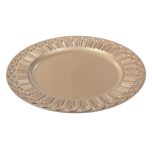 Food Dessert Serving Plates Charger Plates Table Setting Plate for Hotel Restaurant Table Decorative <b>Place</b> <b>Mats</b> - Product Image 6