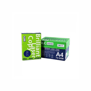 Custom Brand <b>A4</b> Copy <b>Paper</b> 80GSM <b>White</b> Pulp Office Use (210x297mm) - Product Image 6