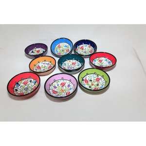 Cuenco de cerámica Millennium de 25cm, objetos decorativos - Product Image 2