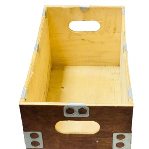 Bán buôn không có moq Mẫu nailless hộp gỗ dán ván ép thùng gỗ lưu trữ kho lưu trữ và xuất khẩu hun trùng được thực hiện bởi - Product Image 5