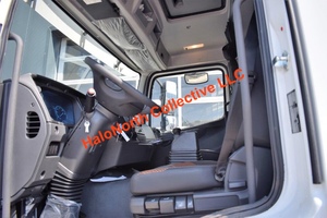 2024มือสอง Mercedes-Ben Z สำหรับ Axor 3344 6x6ยูโร5ดีเซลพวงมาลัยซ้ายรถกึ่งพ่วง351-450hp โหลด21-30T - Product Image 5