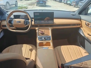 Geely-Galaxy Starship 7 EM-i 2025 Exploration+ Híbrido de 120 km - Product Image 4