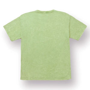 Personalizado Drop Shoulder Streetwear Boxy estilo ácido lavado camiseta de alta calidad de los hombres de talla grande ácido lavado camisetas para la venta - Product Image 4