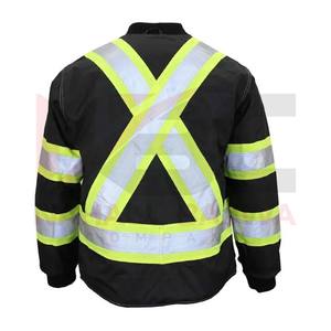 เสื้อแจ็กเก็ตกันน้ำสะท้อนแสง - Product Image 2