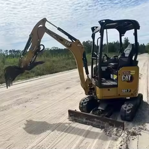 Excavadora sobre orugas 2022 Mini CAT 301,7 CR disponible a precios de fábrica - Product Image 1