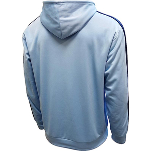 Sudaderas con capucha desgastadas bordadas con apliques personalizados, chaqueta con cremallera de diamantes de imitación, lavado ácido, Vintage, lavado, ropa informal de lana para hombres, Sudadera con capucha - Product Image 4