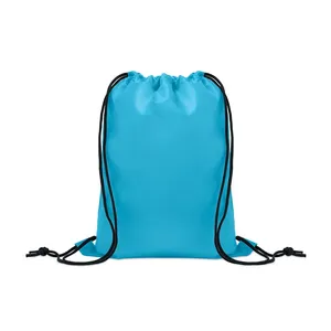 Shoop <b>Kids</b> Eco-Friendly RPET <b>Drawstring</b> Sportpacks Promotional <b>Bag</b> for Gadgets - Product Image 6