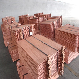 High Quality Copper <b>Sheet</b> <b>Brass</b> High Purity 99.99% C10100 C10200 Cathode Copper <b>Sheet</b> for sale - Product Image 2