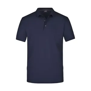 Polo en Pima personnalisé pour homme, produit promotionnel pour le merchandising - Product Image 5