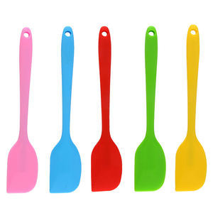 Raspador más vendido de silicona resistente al calor horno de grado alimenticio herramientas para hornear utensilios de cocina para hornear y repostería de alta calidad - Product Image 3