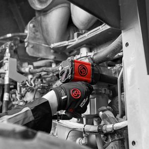Llave de Impacto Neumática Ergonómica y Ligera de 1/2 Pulgada, Alta Durabilidad con Seguridad Mejorada, OEM Personalizable - Product Image 2