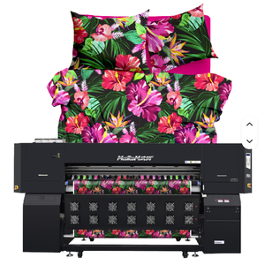 Impresora de Inyección de Tinta MOOTOOM de 1.8m con 8 Cabezales, Papel de Sublimación, Rollo de Transferencia Térmica, Máquina para Camisetas New Jersey - Product Image 5