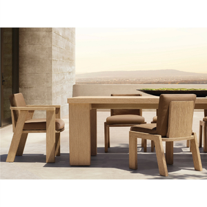 Hot <b>sale</b> <b>furniture</b> single chair without arms with simple modern style suitable for outdoor with soft foam - Product Image 5