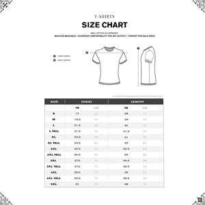 Camisetas de Hombre Casuales de Algodón de 240 g/m² de Alta Calidad, Corte Regular, Transpirables y de Secado Rápido - Product Image 6
