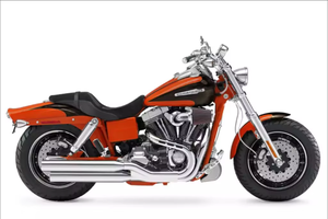RIDE 2026 PARA Motocicletas Harley-Davidson Cruiser FXDFSE - CVO Fat For - Product Image 5