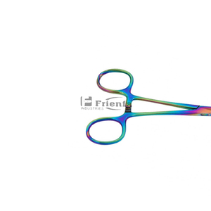 Fabrication professionnelle en acier inoxydable éponge tenant une pince Medic Instrument allemand éponge tenant une pince - Product Image 5