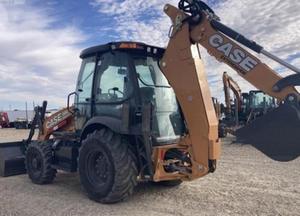 เครื่องจักรตัก580SN เคสสำหรับปั๊มก่อสร้างเป็นส่วนประกอบหลัก - Product Image 2